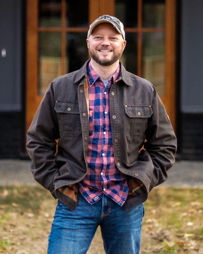 Mike Pate