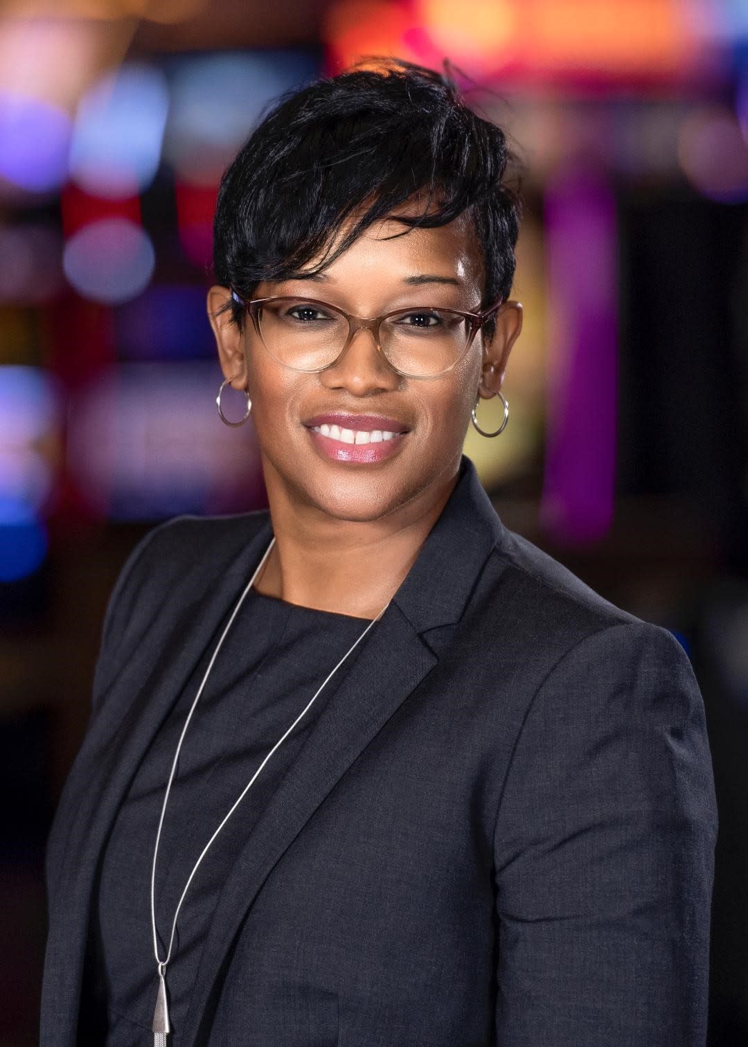 Tomeka Campbell