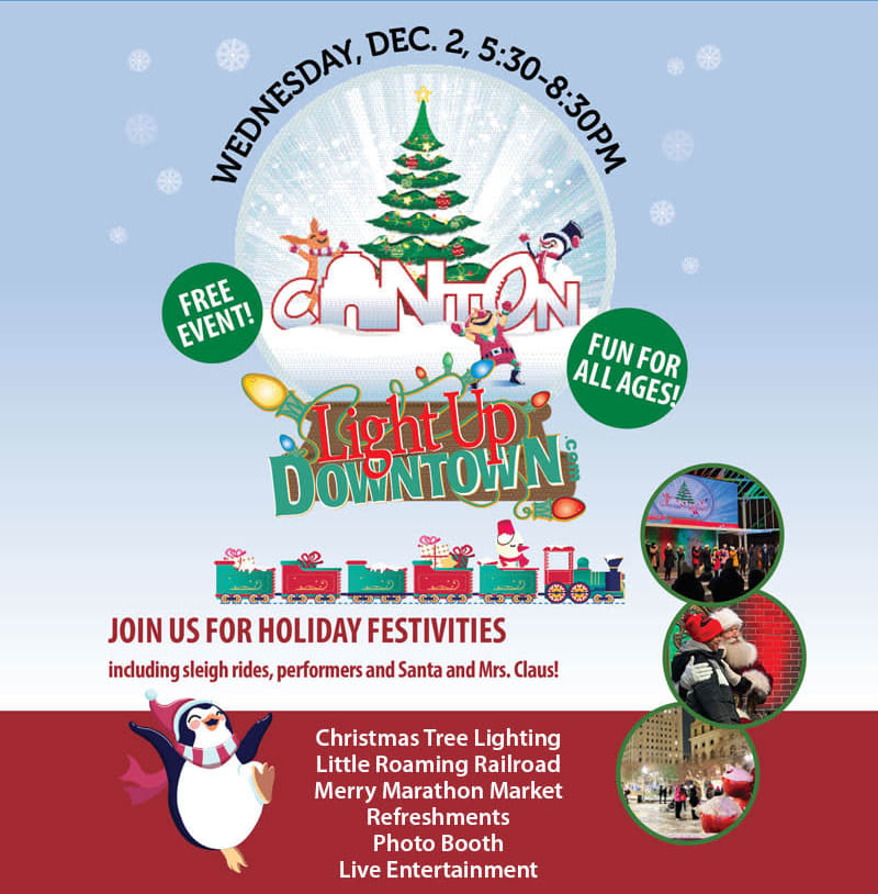 Light Up Downtown