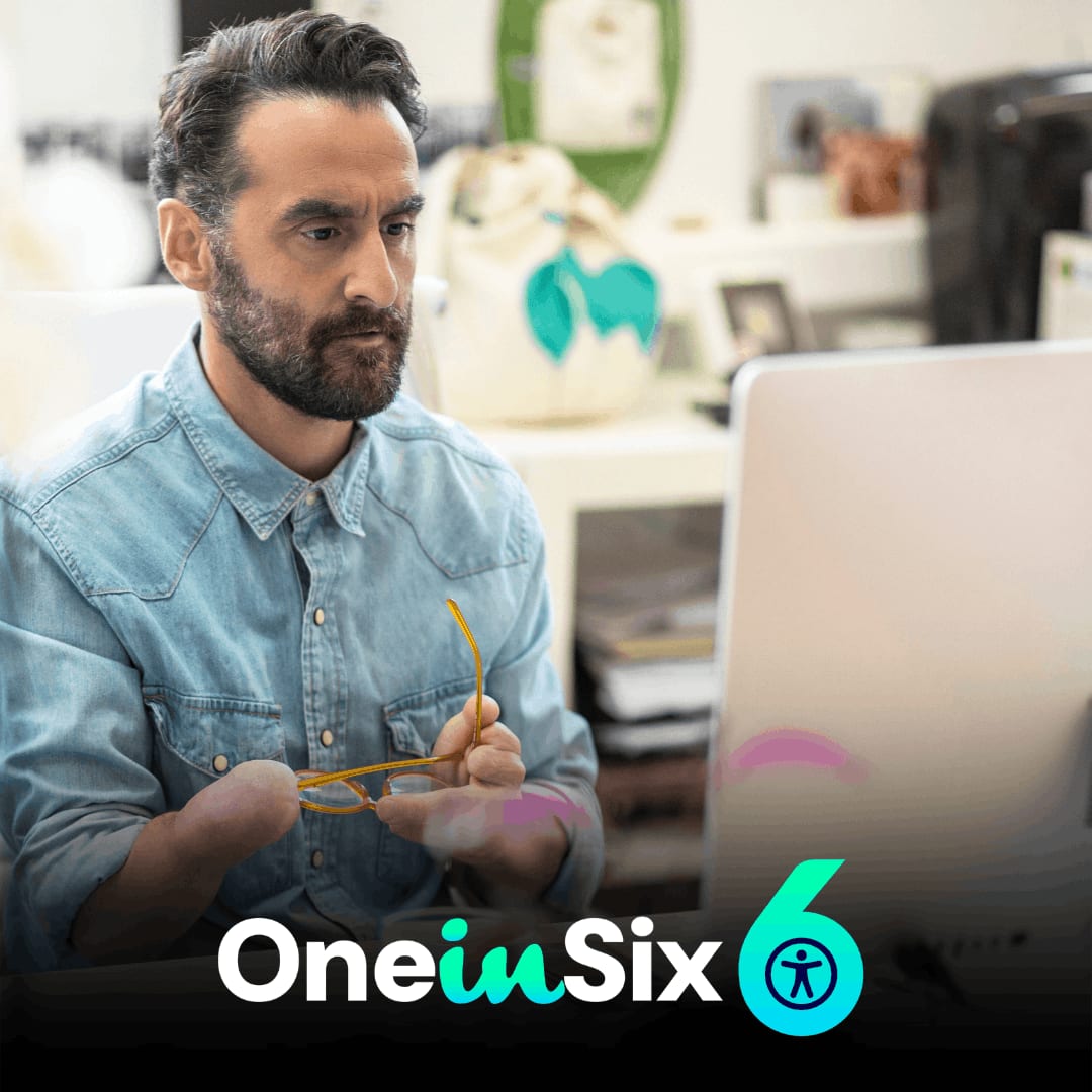 One in Six
