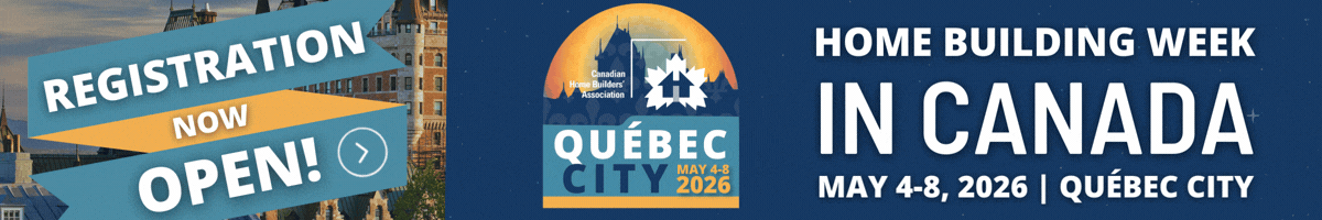 home building week Registration