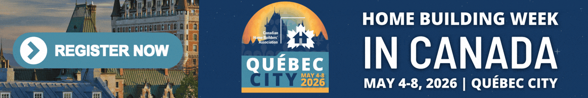 home building week Registration