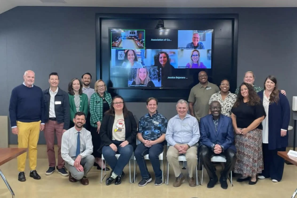 ACSO 2024-26 Board of Directors