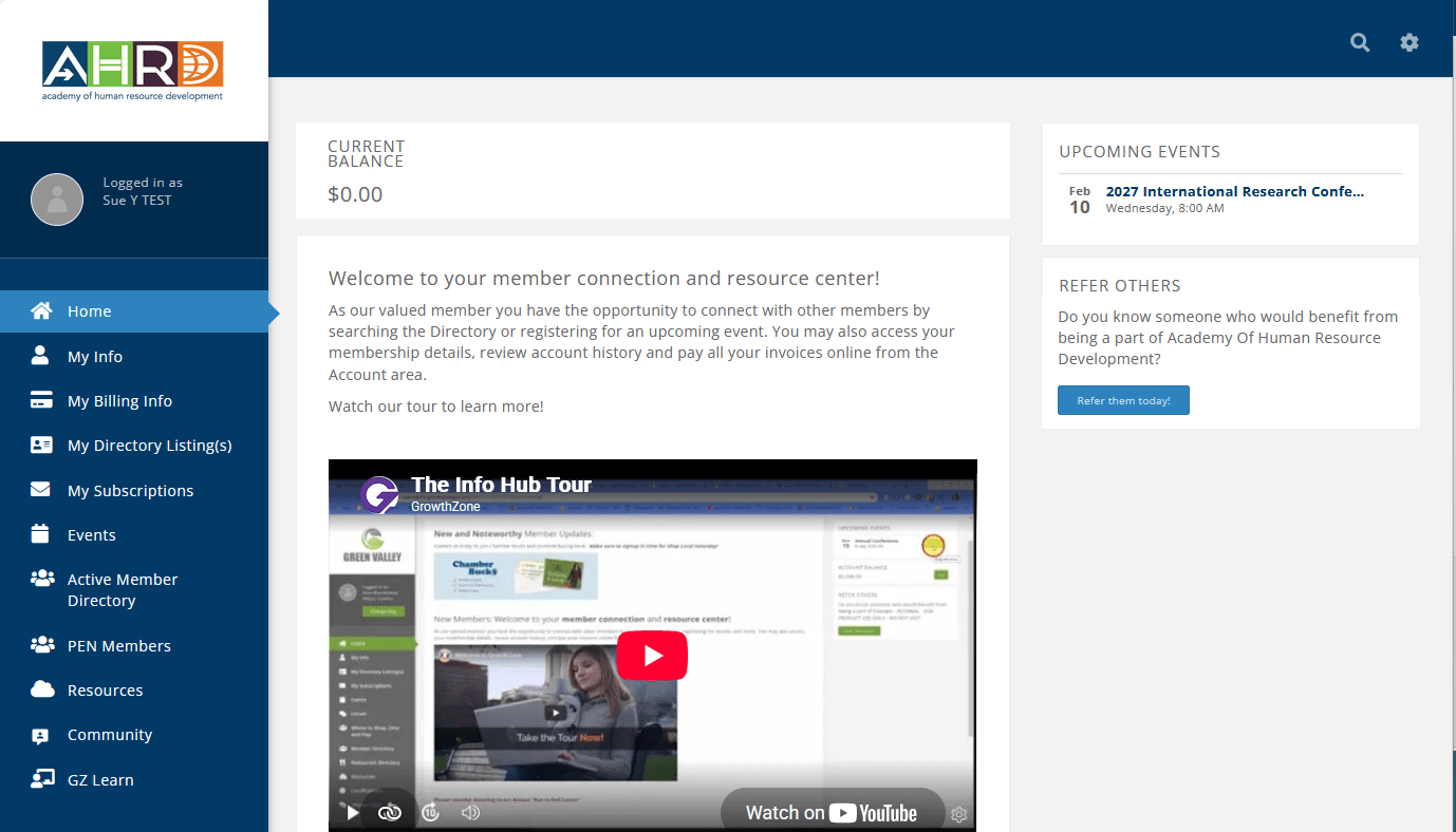 New Site