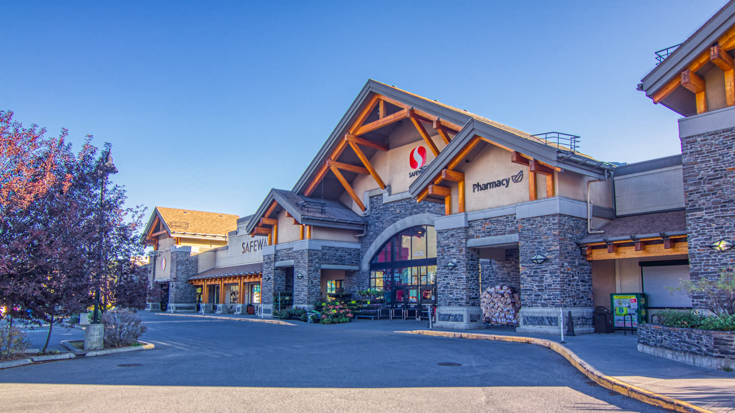 Canmore Safeway