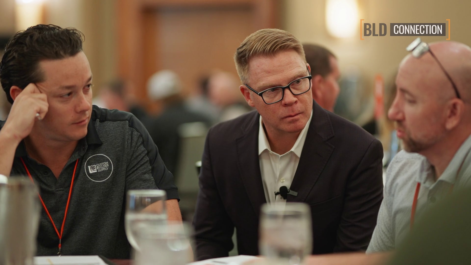 Watch a video preview of Developing Your Unfair Advantage with Bradley Hartmann