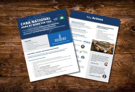 Member Value Brochure