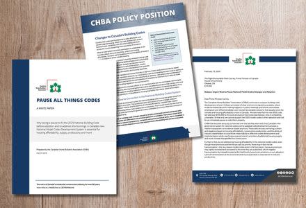 Pause on Building Codes - Resources