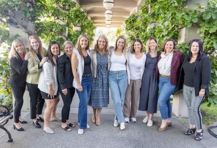 Members of the 2025 WIRCC