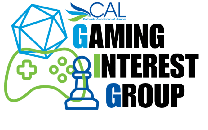 Gaming Interest Group Logo