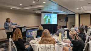 Elevate Women in LBM Conference session