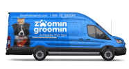 Zoomin Groomin