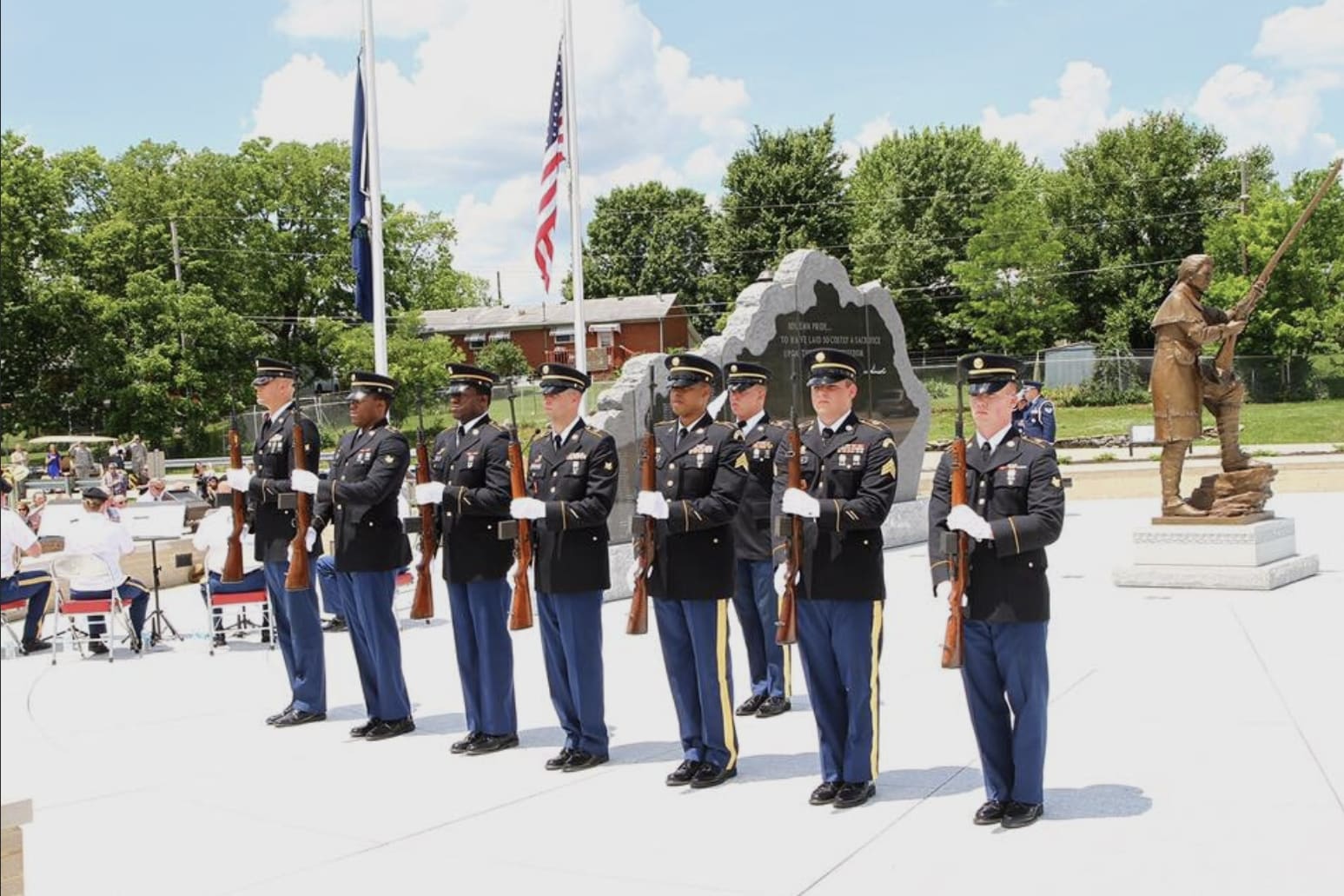Kentucky National Guard Memorial