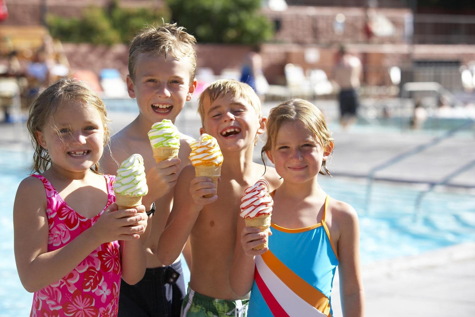 Family Fun at Glenwood Hot Springs Resort