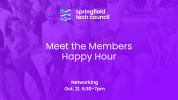 Springfield Tech Council Happy Hour Event