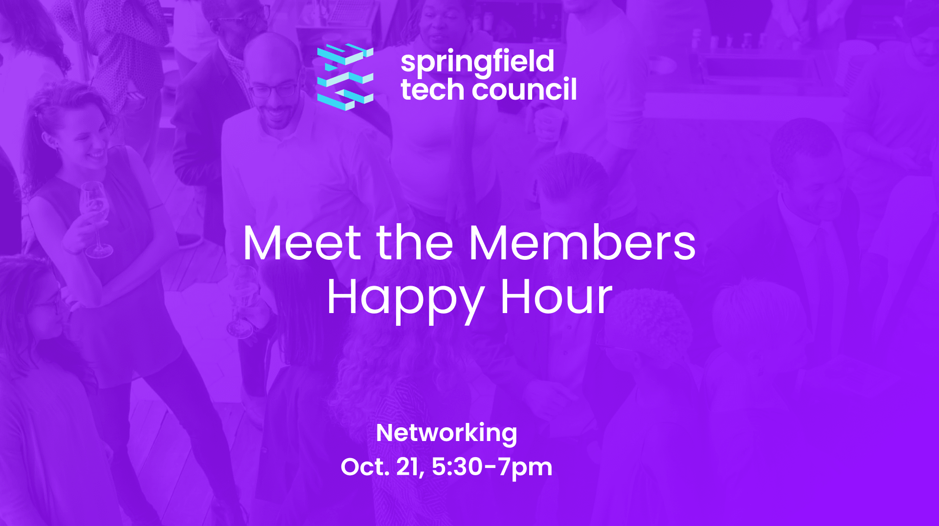 SCT Meet The Members Happy Hour with Zerto