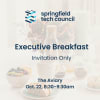 Springfield Tech Council Executive Breakfast Sponsored by Zerto