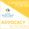 Advocacy in Action Logo