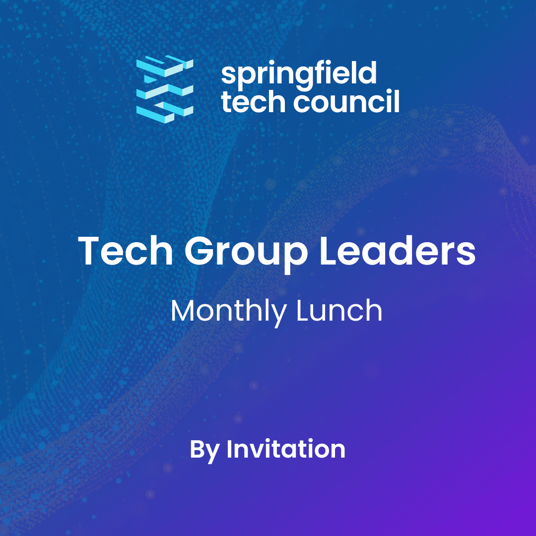 STC Tech Group Leaders Lunch