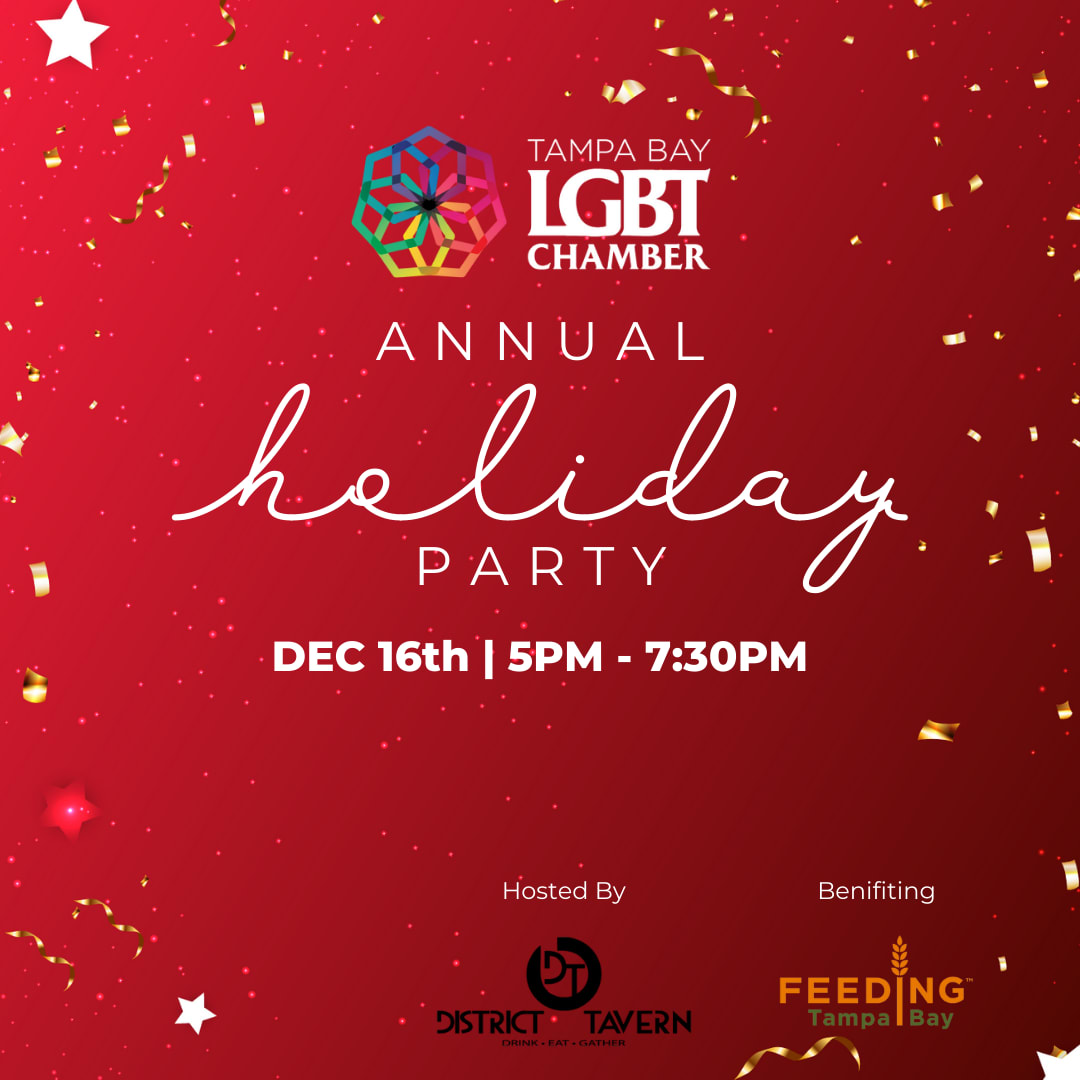LGBTQ Holiday Party