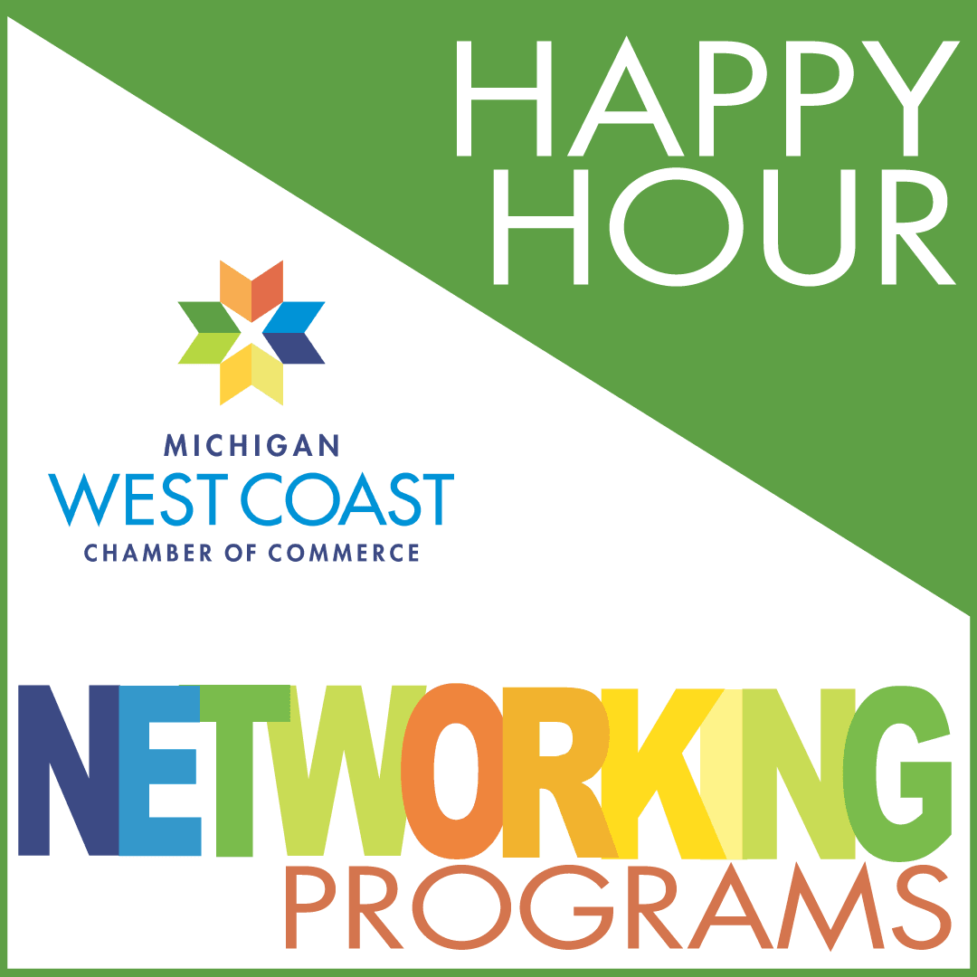 Happy Hour with the Chamber Logo Updated