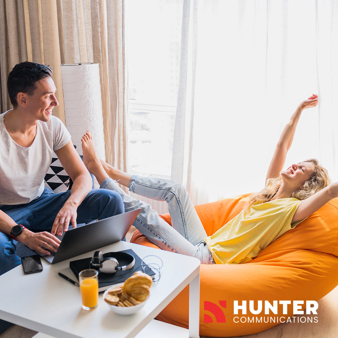 Hunter Communications - Residential Internet Services