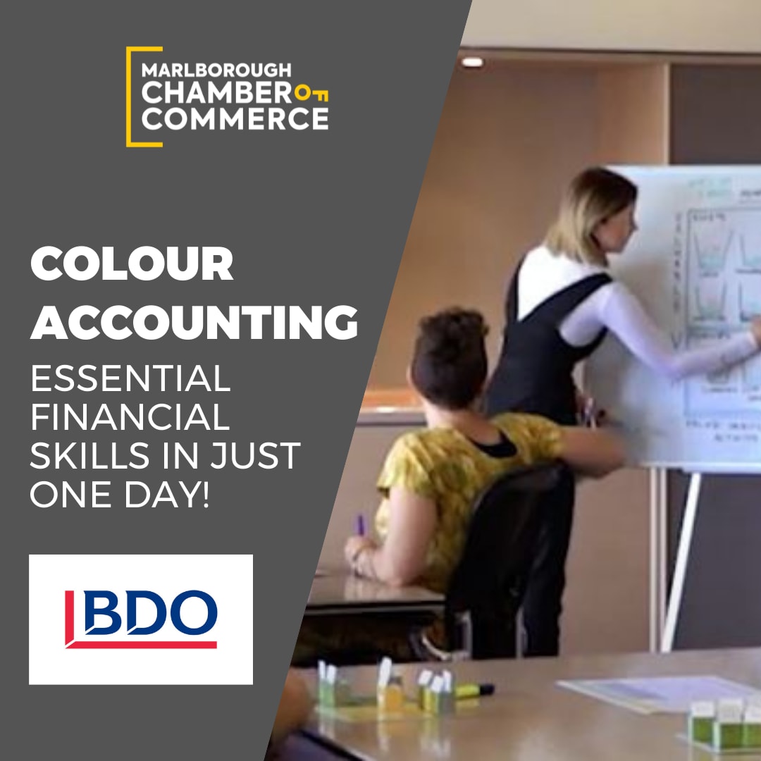 BDO Colour Accounting