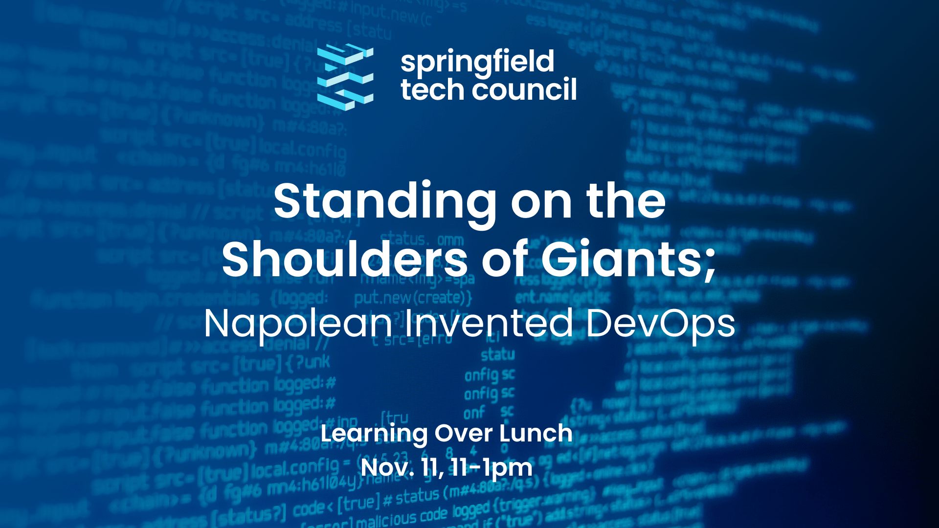 Springfield Tech Council Devops