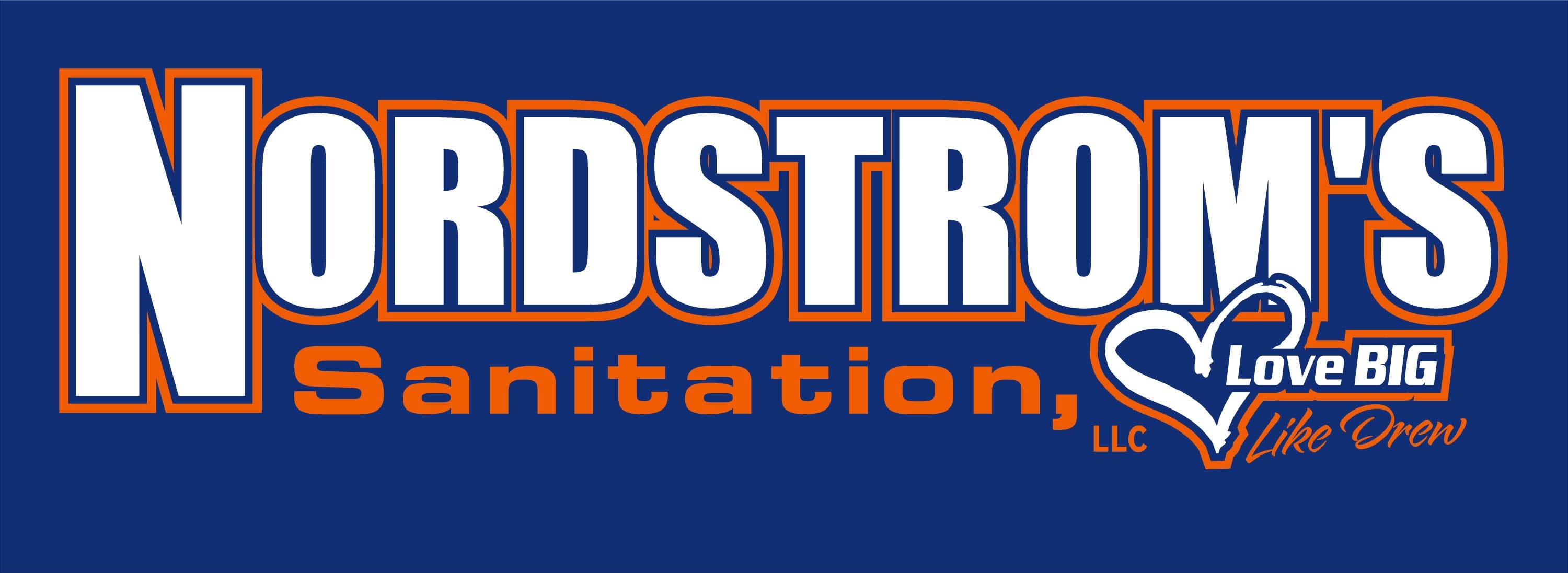 Nordstrom's Sanitation, LLC. logo
