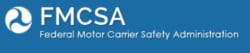Federal Motor Carrier Safety Administration Logo