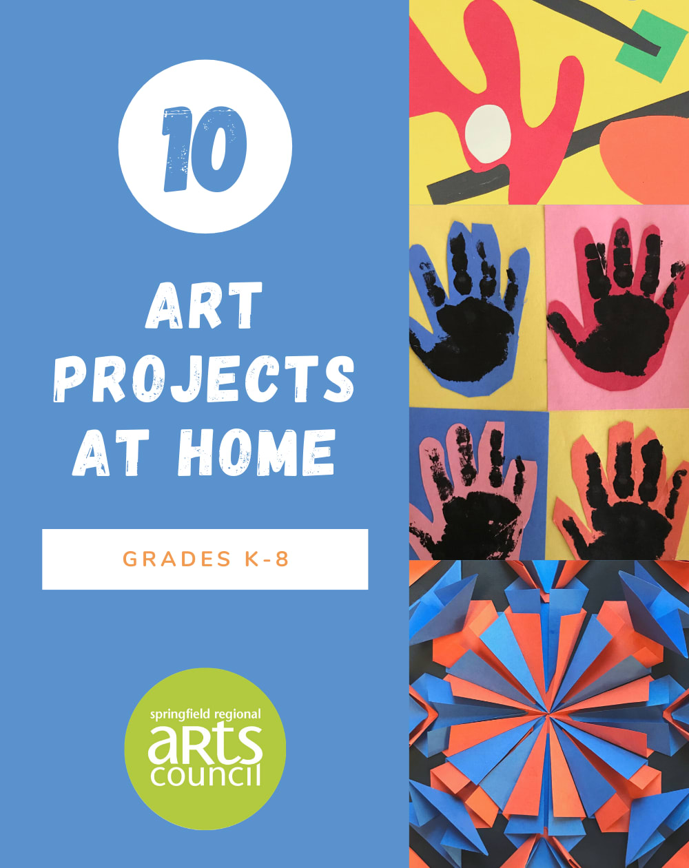 At-Home Art Projects