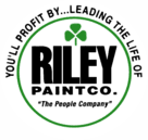 Riley Paint Company Logo