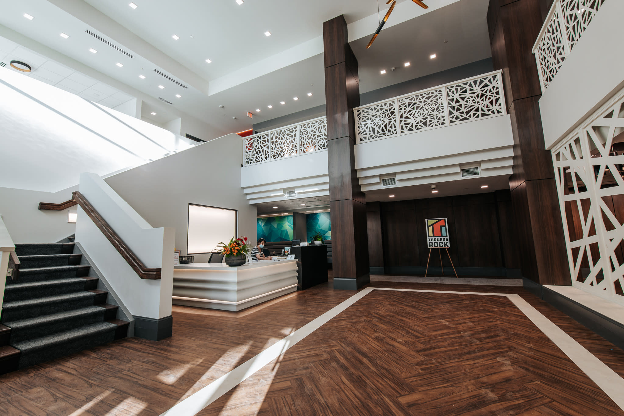 Luxury Senior Apartment