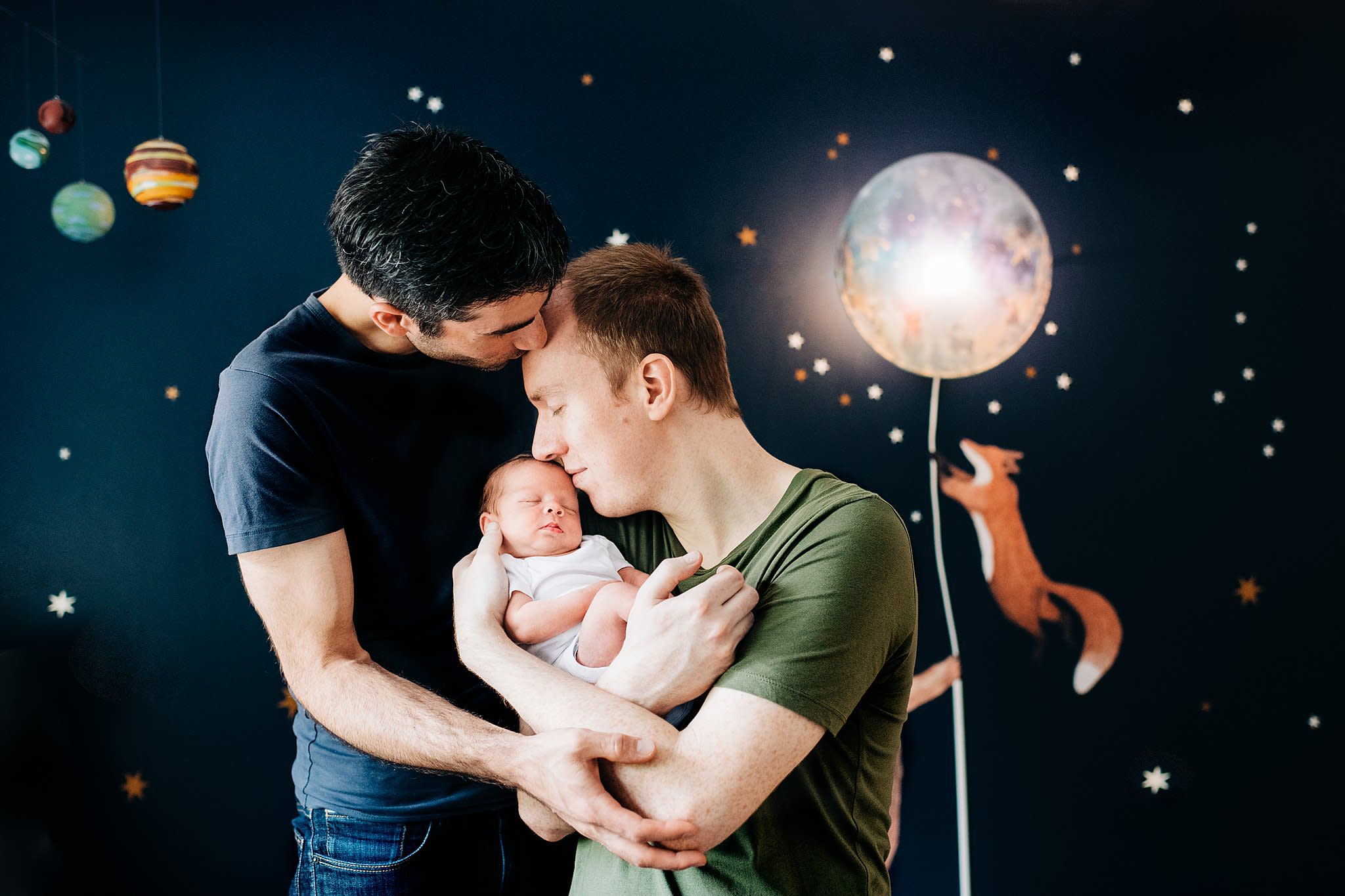 Boston Newborn, Child and family Photographer
