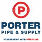 PORTER PIPE & SUPPLY CO. logo
