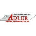ADLER ROOFING & SHEET METAL, INC. logo