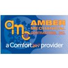 AMBER MECHANICAL CONTRACTORS, INC. logo