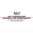 ANY TEMPERATURE, INC. logo