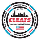 CLEATS MANUFACTURING CO., INC. logo
