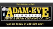 Adam-Eve Plumbing Sewer & Drain Cleaning