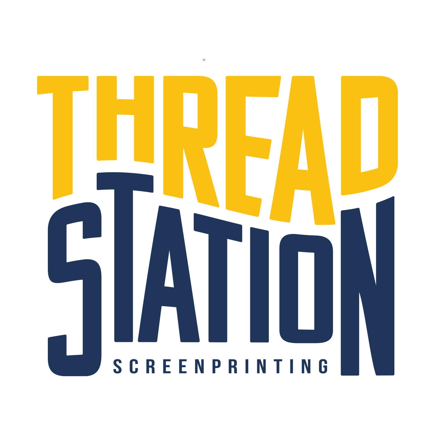 Thread Station Screen Printing