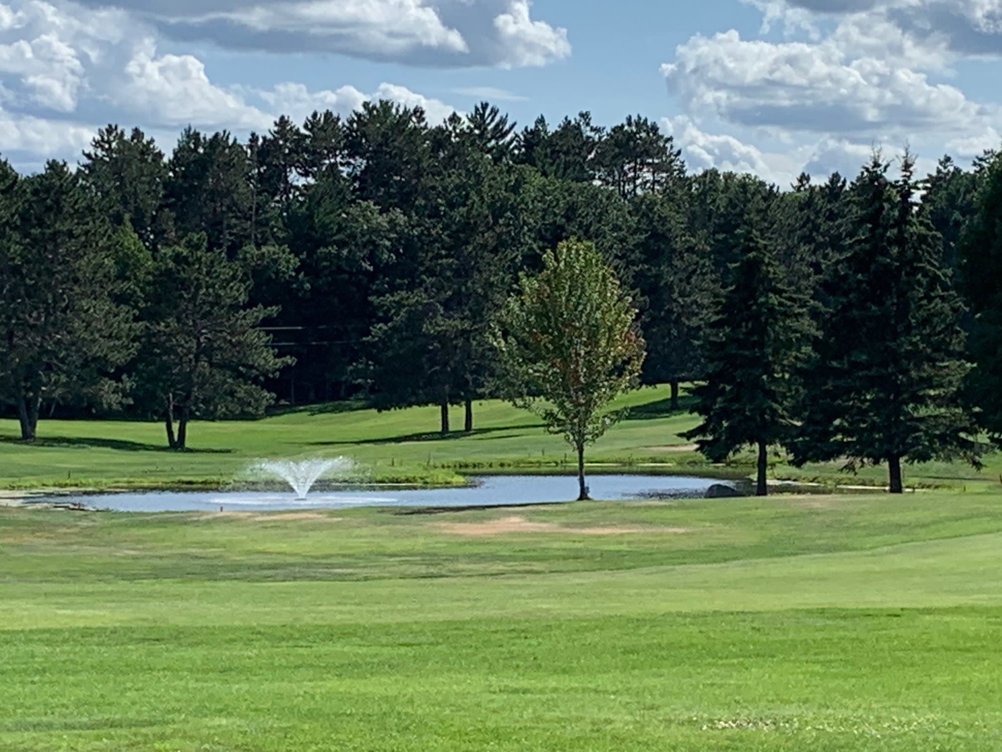 golf course pictures