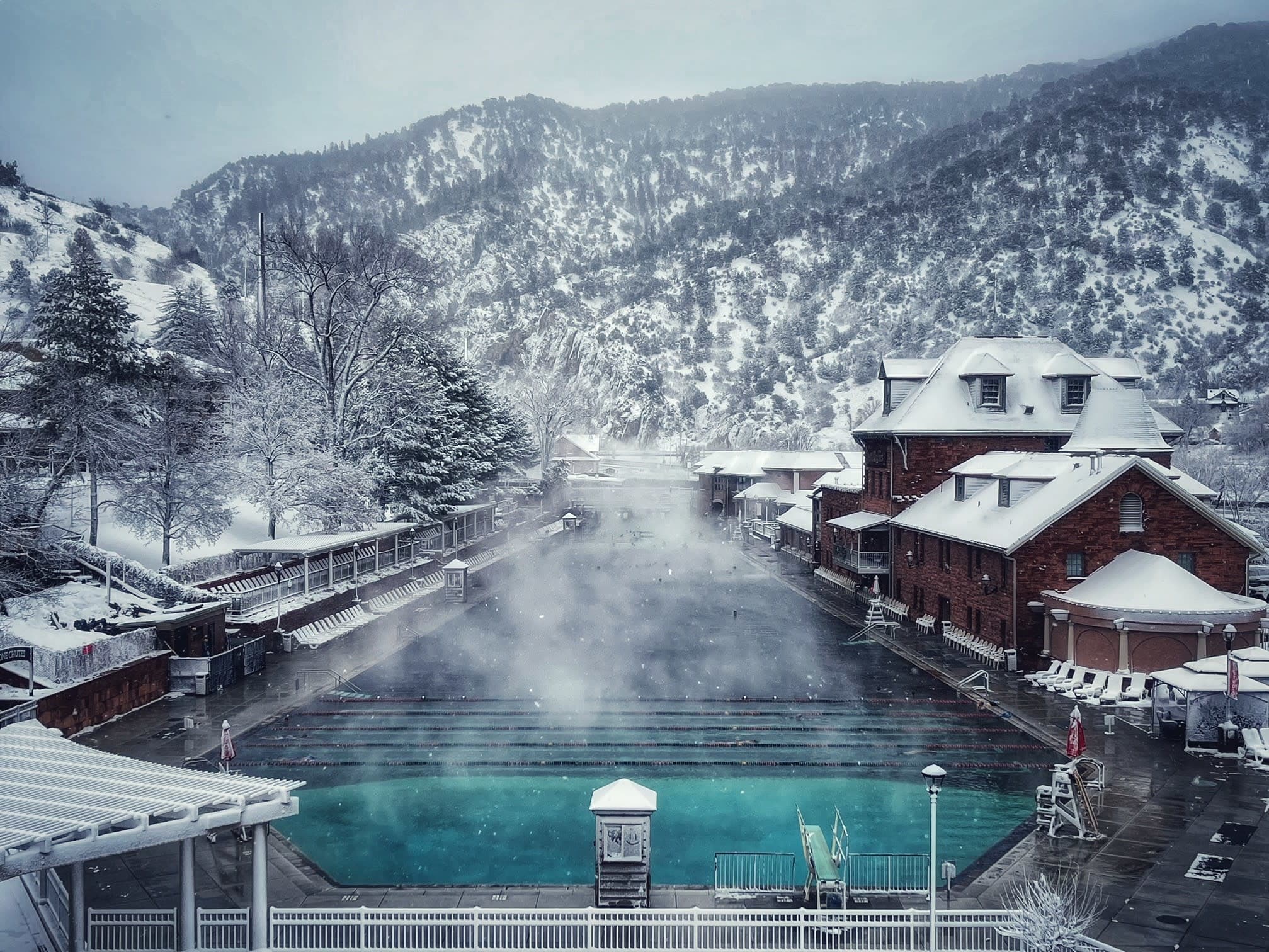 Glenwood Hot Springs Resort