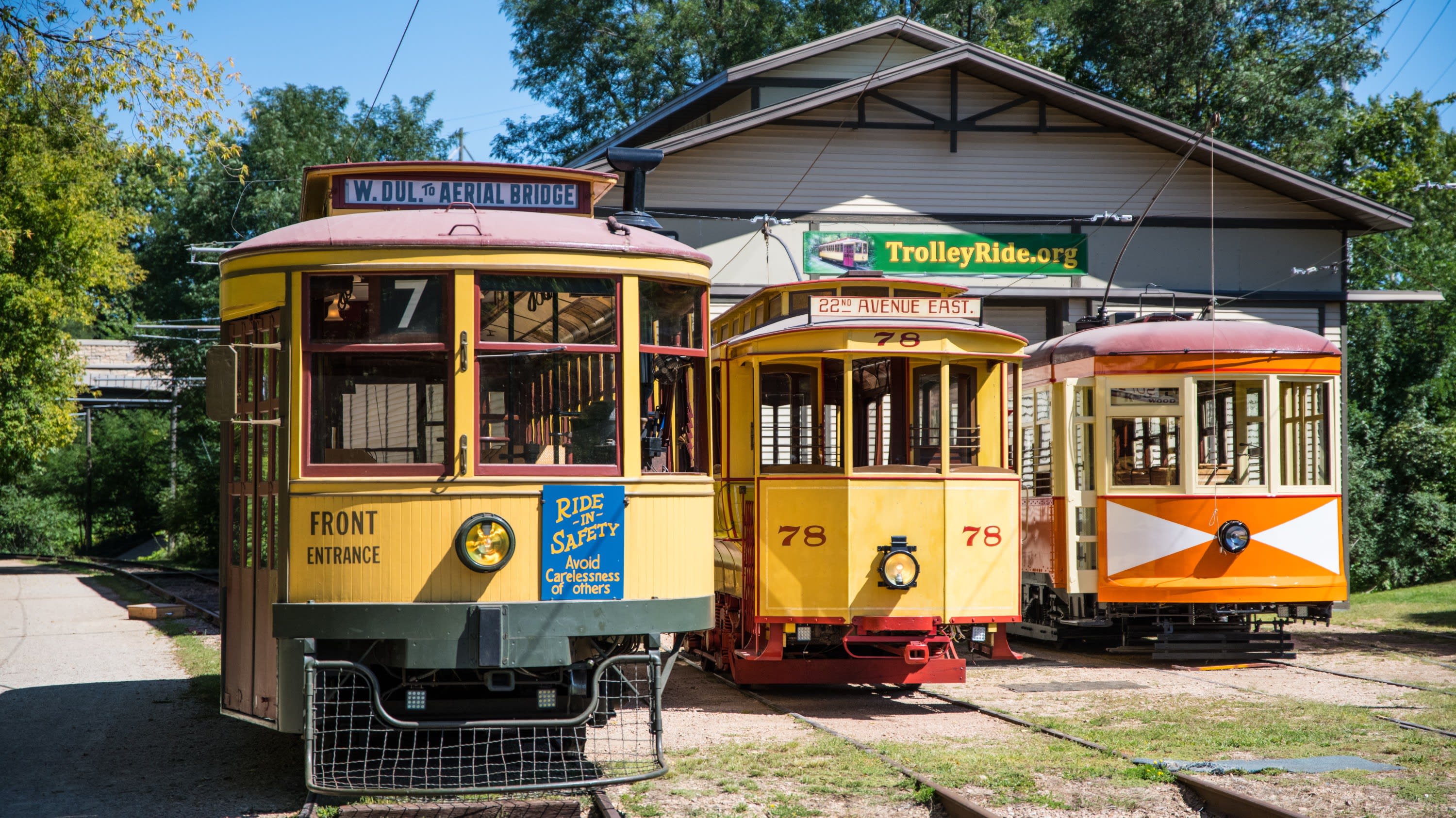 EXCELSIOR STREETCAR LINE