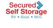 Secured Self Storage (SSS) RV * Boat * Mini logo - June 30 2021