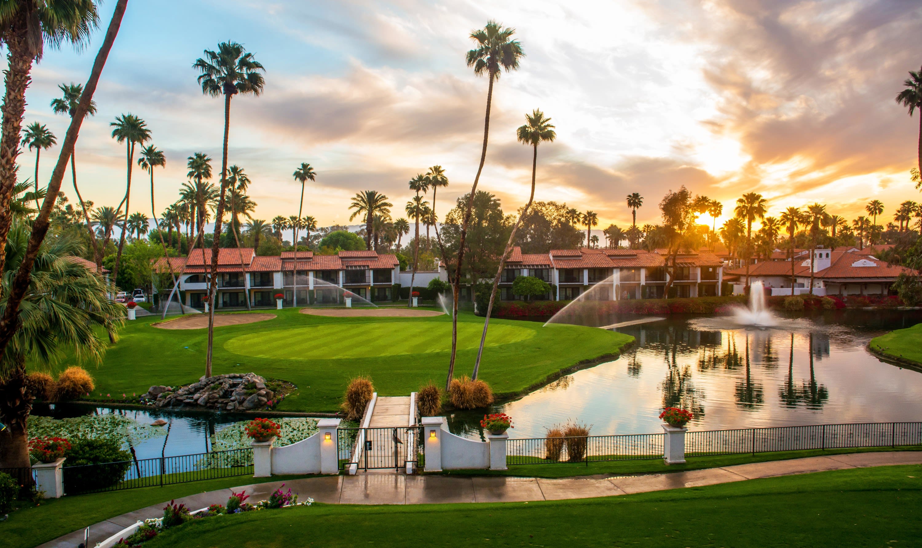 Rancho Las Palmas Resort