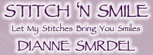 Stitch ‘n’ Smile Logo