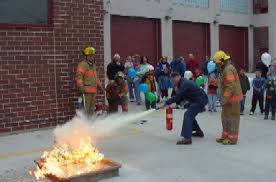 Fire Extinguisher Training