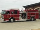 Cushing Fire Department Image
