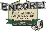 county seat theater company logo